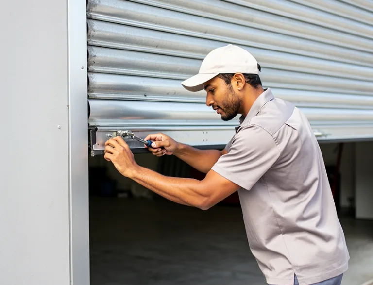 Rolling Shutter Repair service in Saint-Michel